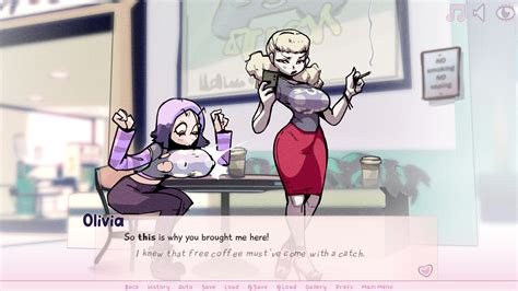 bombshell barista 2|Bombshell Barista 2 MP4 Animation